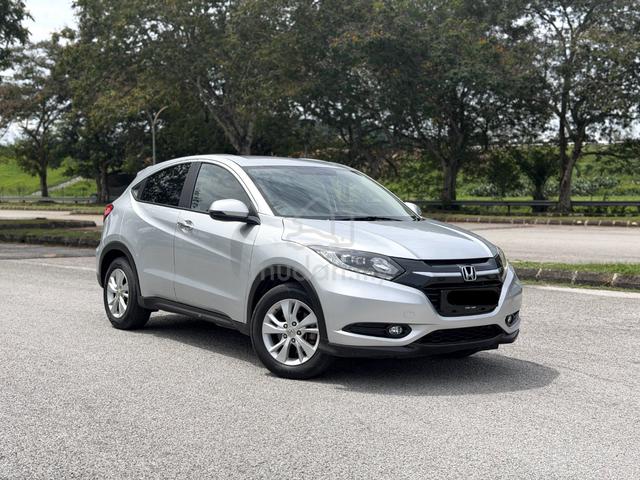 2016 Honda HR-V 1.8 V (A) BLN  - 1