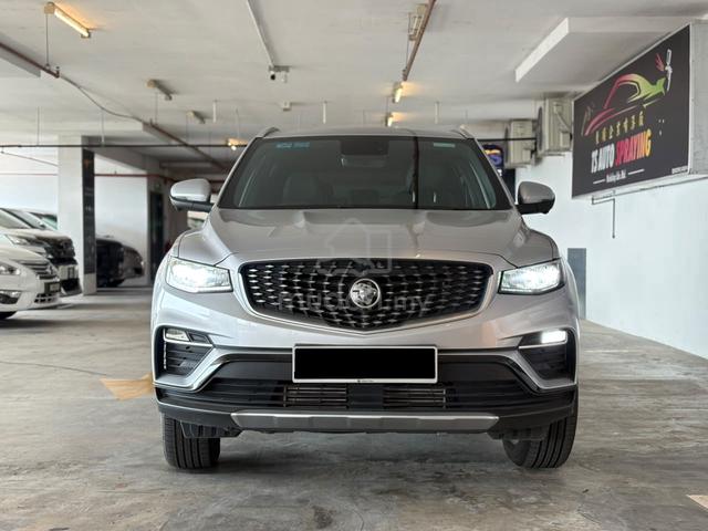 [FULL SERVICE]2025 Proton X70 1.5 EXECUTIVE 2WD(A) - 3