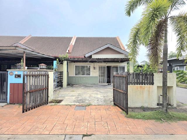 End Lot 22x102 Taman Meru Permai Jalan Jambu 1