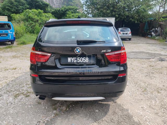 2013 Bmw X3 2.0 XDRIVE20I (CKD) F25 (A) - 5