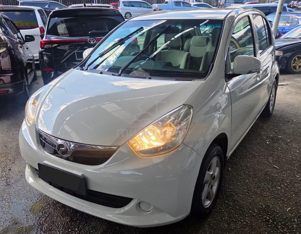 2012 Perodua MYVI 1.3 EZ STANDARD (A) - 1
