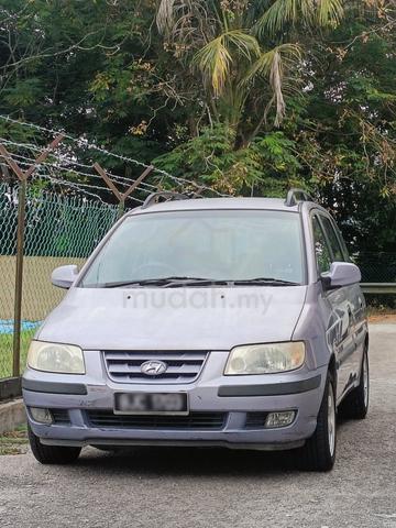 2006 Hyundai MATRIX 1.6 GL (M) - 3