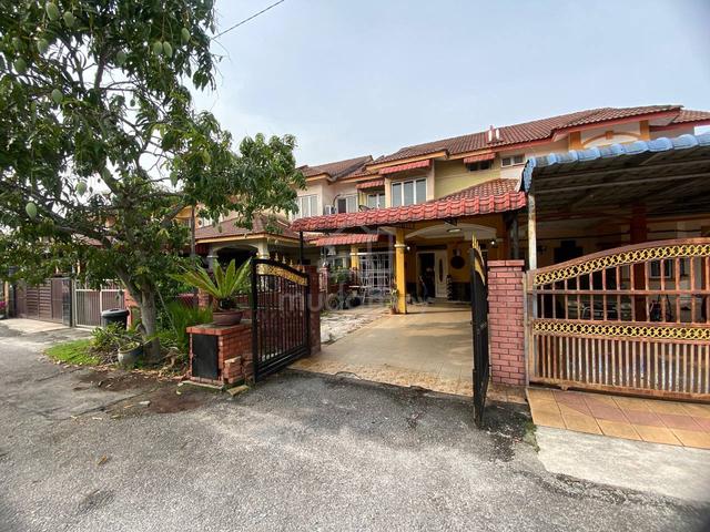 (BEST PRICE🔥 RENO EXTEND 20x70sf, FULL LOAN) nr Perepat, Klang Utama 1