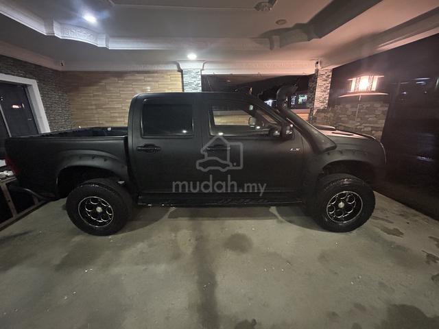 2010 Isuzu D-MAX 3.0 DDI ITEQ 4X2 TFR85HDAT1 (A) - 3