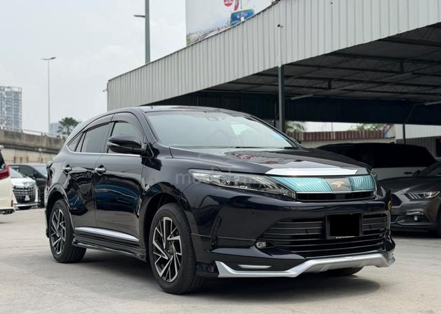 2018 Toyota Harrier 2.0 Elegance Modellista Sunrof - 1