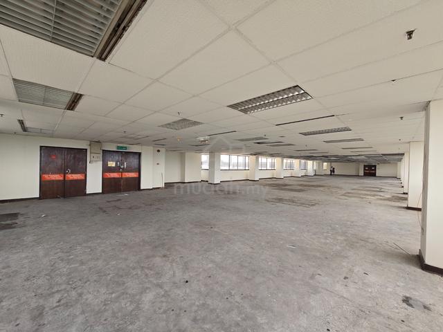 Office space at Wisma Chase Perdana, Jalan Semantan, MRT Semantan 1