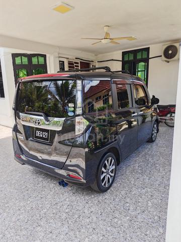 2023 Toyota TANK 1.0 CUSTOM G-T (A) - 2