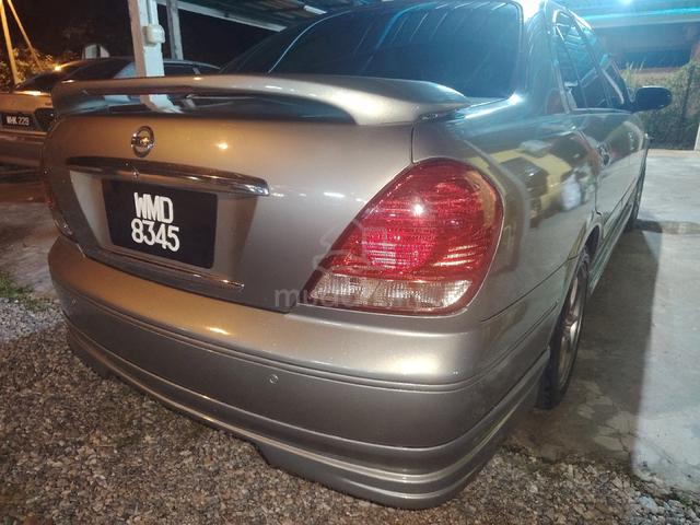 2004 Nissan SENTRA 1.6 SG N16 (A) - 2