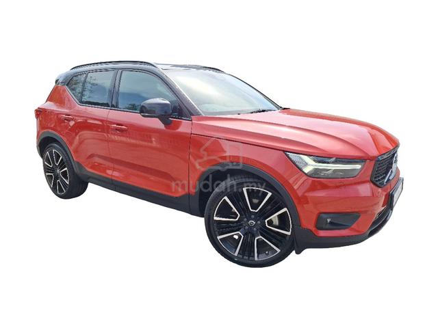 Volvo XC40 Recharge T5 R-Design - 1