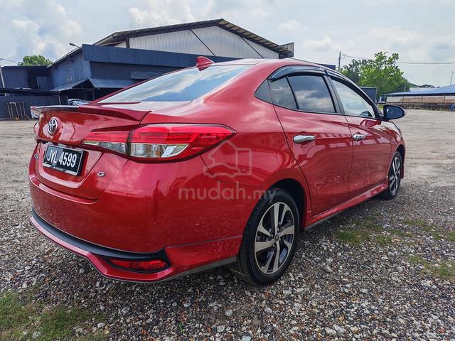 2022 Toyota VIOS 1.5 G MY19 FACELIFT (A) - 4