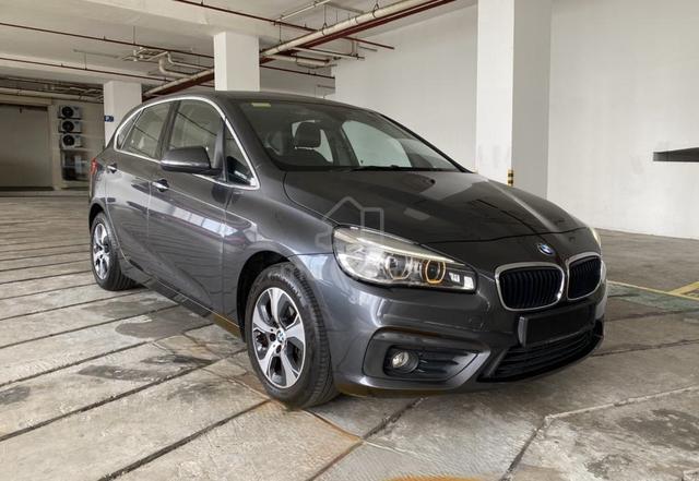 2015 Bmw 218i ACTIVE TOURER 1.5 (A) - 1