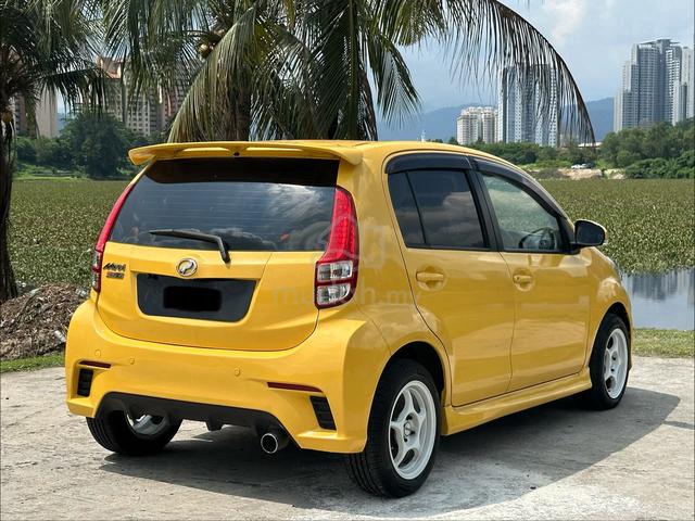 2014 Perodua MYVI 1.5 SE ZHS (A) - 3