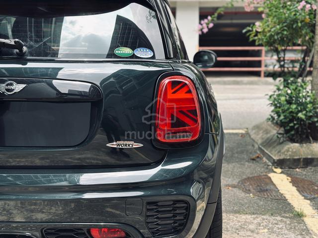 Mini COOPER 2.0 JCW SunRoof JCW/Exhaust - 5