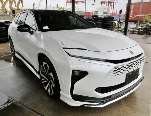 2025 Toyota CROWN 2.5 ESTATE RS HEV MODELISTA 5A - 1