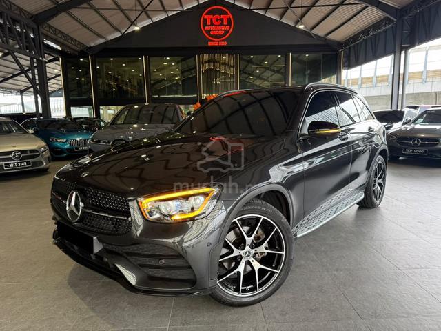 Mercedes Benz GLC300 2.0 4MATIC WRTY C&C EXTD 2027 - 1