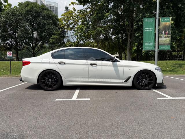 2017 Bmw 530i 2.0 M-SPORT (A) - 5