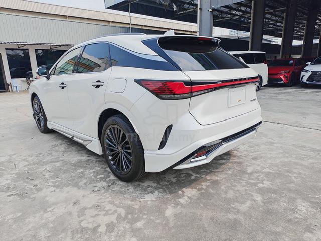 2024 Lexus RX350 2.4 VERSION L Modelista Bodykit - 4