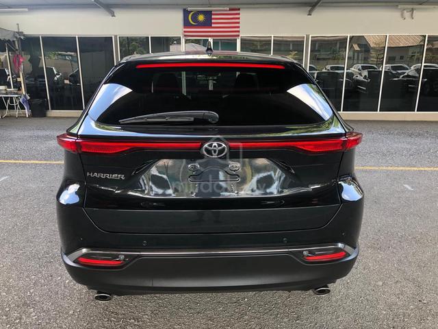 2021 Toyota Harrier Z Spec JBL 21K-Km HUD BSM DIM  - 4