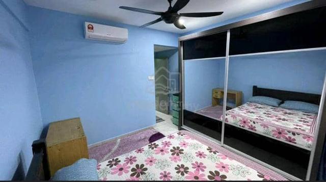 Sri Cempaka Apartment 5