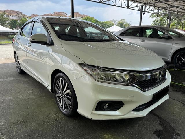 FULL SPEC 1OWNE 2018 Honda CITY 1.5 V FACELIFT (A) - 1
