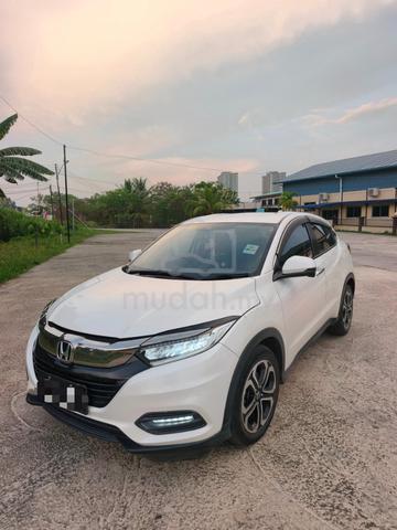 2019 Honda HR-V 1.8 V ENHANCED (A) - 1