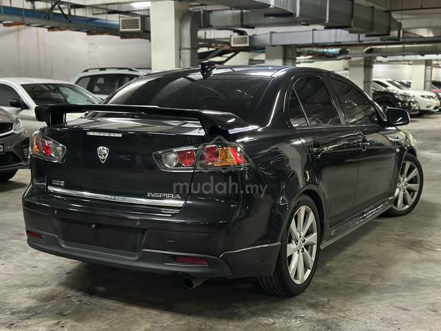2012 Proton INSPIRA 2.0 PREMIUM (A) ANDROID PLAYER - 2