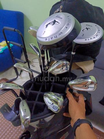 Golf Wilson staff set pro Pro staff DC edition  - photo 3 of 6