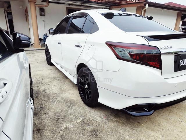 2016 Toyota VIOS 1.5 E FACELIFT NSP151R (A) - 3