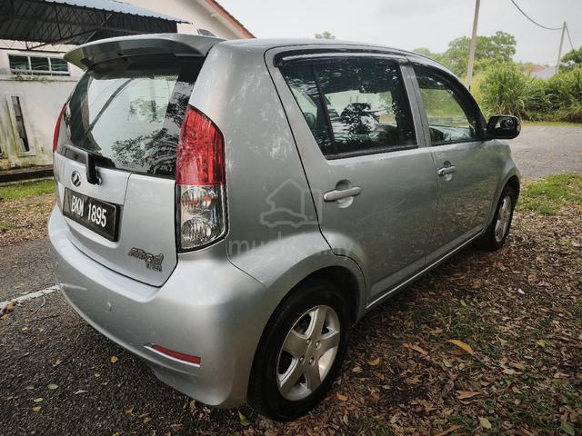2009 Perodua MYVI 1.3 EZI FACELIFT (A) - 2