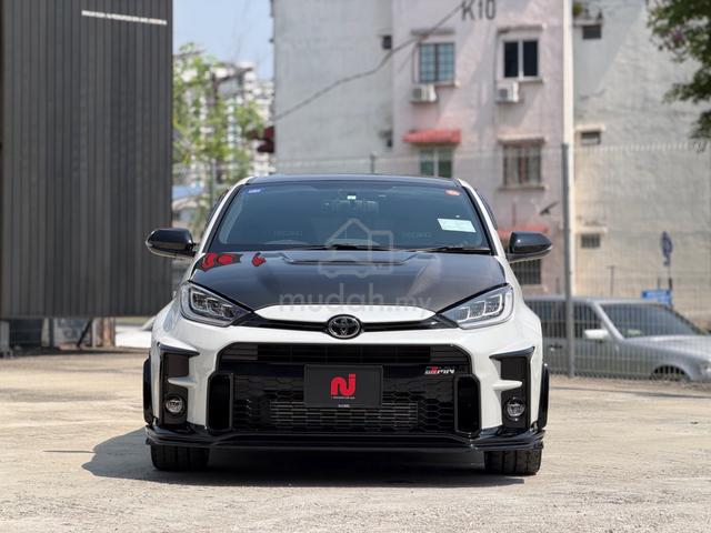 2023 Toyota GRMN YARIS 1.6 CIRCUIT PACKAGE (M) - 1