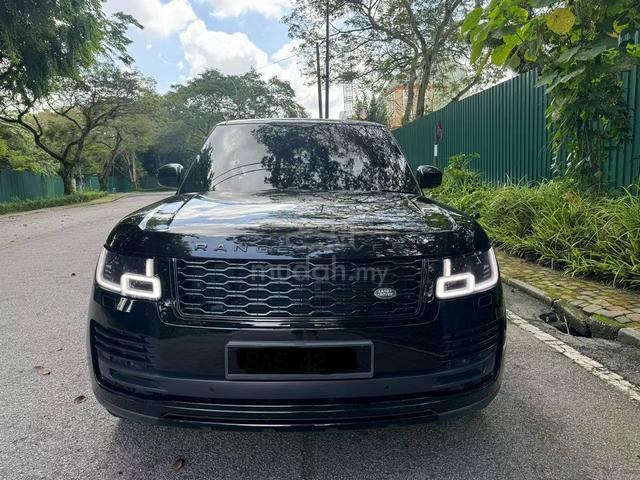 2019 Land Rover RANGE ROVER VOGUE 4.4 SDV8 - 1
