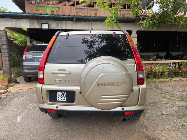 2003 Honda CR-V 2.0 I-VTEC RD4 (A) - 3