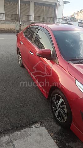 2020 Toyota VIOS 1.5 G (A) - 4