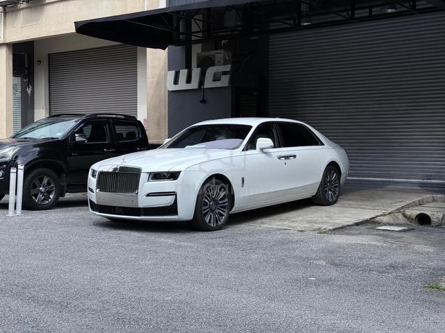 2023 Rolls Royce GHOST 6.7 SECOND GENERATION (A) - 1