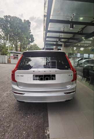 2016 Volvo XC90 2.0 T8 TWIN ENGINE (CKD) (A) - 2
