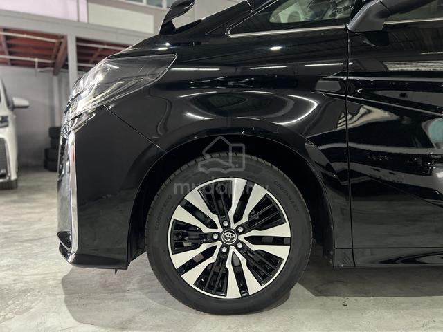2021 Toyota Alphard 2.5 SC - DIM BSM ROOF MONITOR - 5