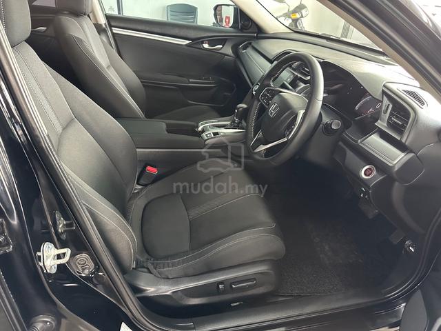 2018 Honda CIVIC 1.8 S TYRE R HODY KIT - 3
