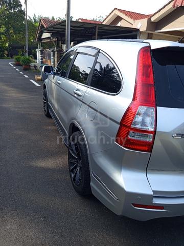 2012 Honda CR-V 2.0 LIMITED (A) - 4
