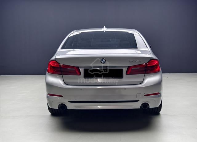 2018 Bmw 5 SERIES 2.0 30E SPORT G30 (A) - 4