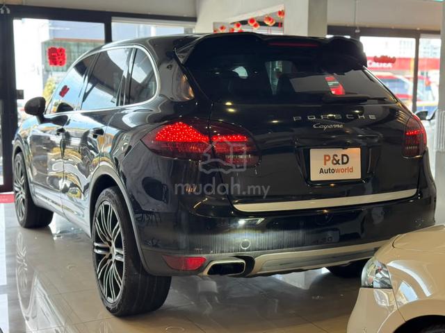 2014 Porsche CAYENNE 3.6 958 (A) - 2