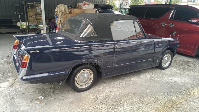 1995 Triumph HERALD 1.3 (M) - 1