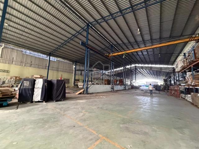 Alma Jalan Seladang 3.43Acres Super Warehouse Sales With Lmw Lesen !! 1