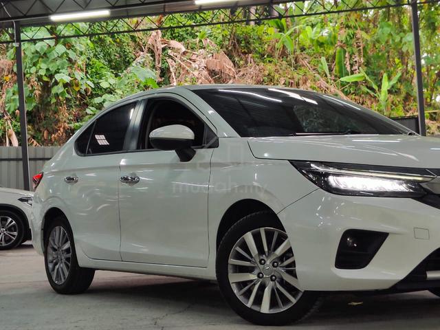2022 Honda CITY 1.5 V SENSING (A) FULL SERVICE REC - 2