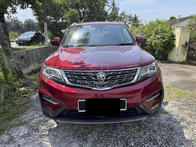 2020 Proton X70 1.8 PREMIUM (A) - 3