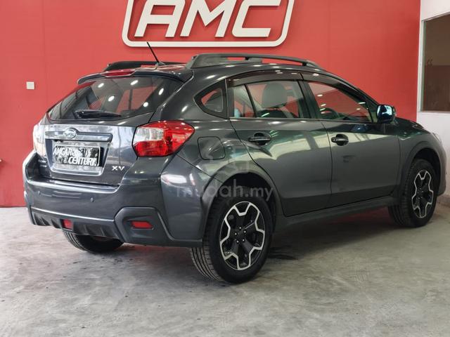 2015 Subaru XV 2.0 PREMIUM (A) - 5