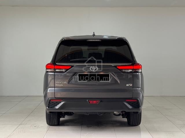 2023 Toyota INNOVA 2.0 X MY16 TGN FACELIFT (A) - 5