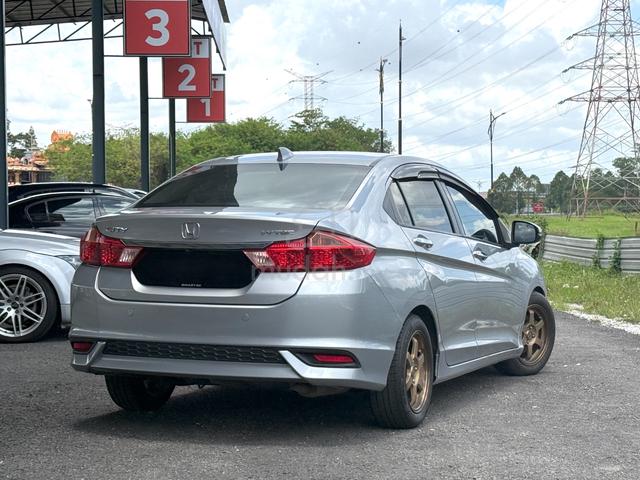 2017 Honda CITY 1.5 E FACELIFT (A) - 2