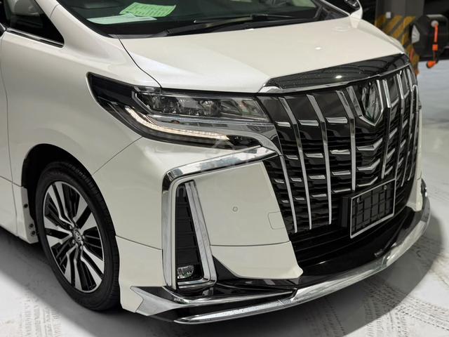 2023 Toyota ALPHARD 2.5 SC SROF 2PD 7STR 65K KM - 5