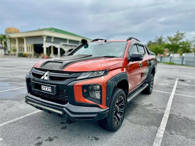 2021 Mitsubishi TRITON VGT ATHLETE π²πΎπ²πΎπ²πΎ - 1