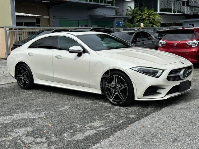 2020 Mercedes Benz CLS450 EDITION 1 3.0L - 3